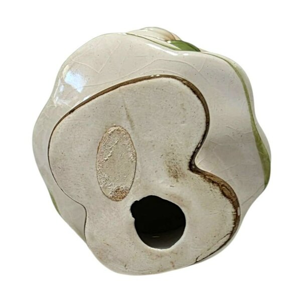 Vintage Josef Originals Pie Bird Grandma Baker Figurine Chef Ceramic Lady Cook - Picture 8 of 10